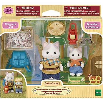 Calico Critter Exciting Exploration Set