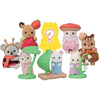 Baby Forest Costume Series