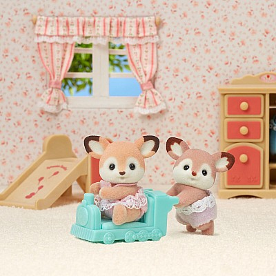 Calico Critters - Deer Twins