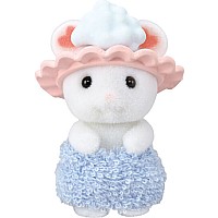 Calico Critters - Bathtime Bubble Siblings