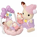 Calico Critters - Sleepy Dream Siblings