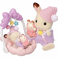 Calico Critters - Sleepy Dream Siblings