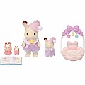 Calico Critters - Sleepy Dream Siblings