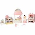 Calico Critters - Village Cake Shop Starter Set