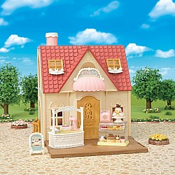 Calico Critters Village Cake Shop Starter Set