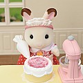 Calico Critters - Village Cake Shop Starter Set