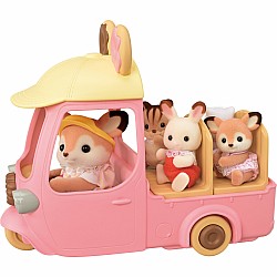 Calico Critters - Dip Dip Donuts Wagon