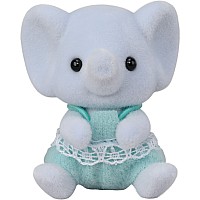 CC2241 Calico Critters Elephant Twins