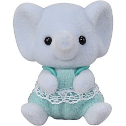 Calico Critters Elephant Twins