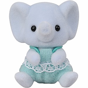 Calico Critters Elephant Twins