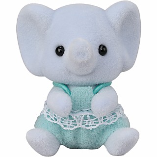 Calico Critters Elephant Twins