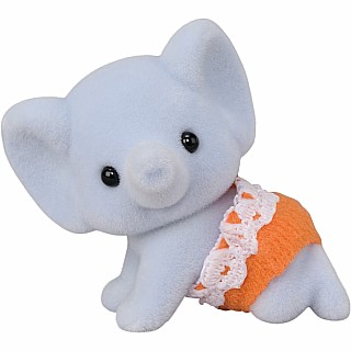 Calico Critters Elephant Twins