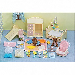 Calico Critters Baby S Room Givens Books And Little Dickens