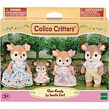 Calico Critters Deer Family