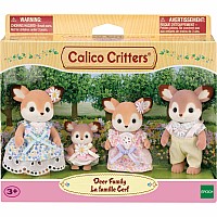 Calico Critters Deer Family