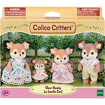 Calico Critters Deer Family