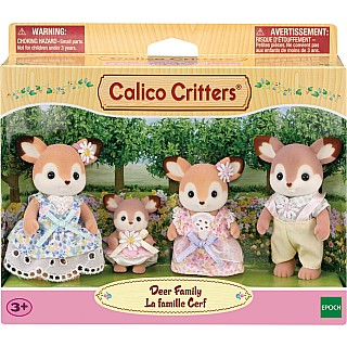 Calico Critters Deer Family