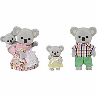 Calico Critters Koala Family