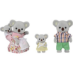 Calico Critters Koala Family