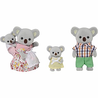 Calico Critters Koala Family