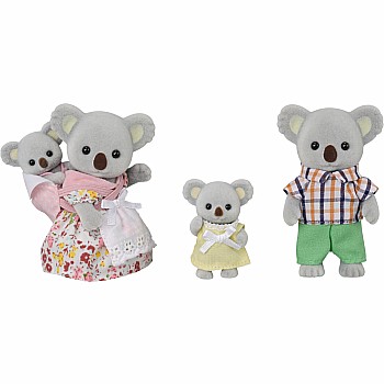 Calico Critters Koala Family