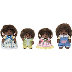 Calico Critters Hedgehog Family