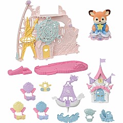 Calico Critters Baby Dream Amusement Park