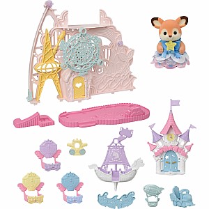 Calico Critters Baby Dream Amusement Park