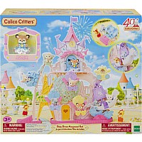 Calico Critters Baby Dream Amusement Park