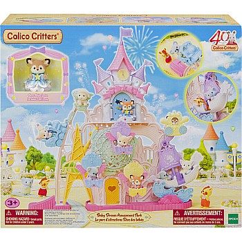 Calico Critters Baby Dream Amusement Park