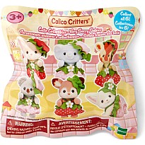 Calico Critters Cutie Collectibles -Very Berry Babies-