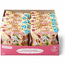 Calico Critters Cutie Collectibles -Very Berry Babies-