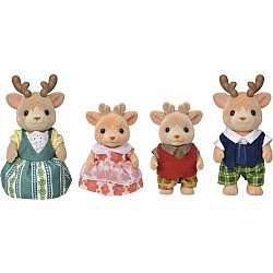 Calico Critters Reindeer Family