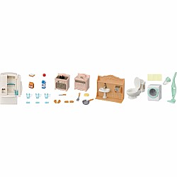 Calico Critters Playful Starter Furniture Set