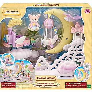 Calico Critters Daydream Parade Playset
