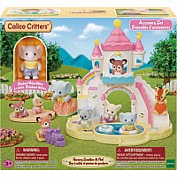 Calico Critters Nursery Sandbox and Pool