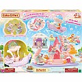 Calico Critters Baby Mermaid Castle CC2317