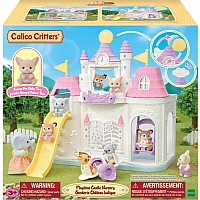 Calico Critters Playtime Castle Nursery
