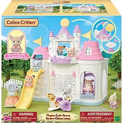 Calico Critters Playtime Castle Nursery