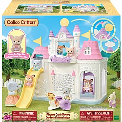 Calico Critters Playtime Castle Nursery