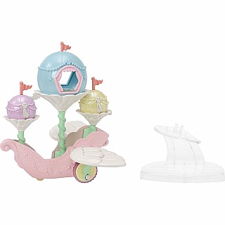 Calico Critters Floral Fantasy Skyship