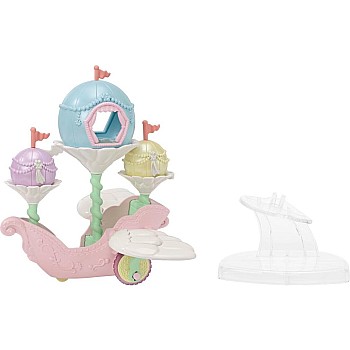 Calico Critters Floral Fantasy Skyship