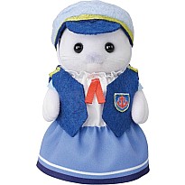 Calico Critters Seal Sailor'S Leisure Boat