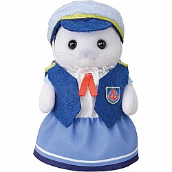 Calico Critters Seal Sailor'S Leisure Boat