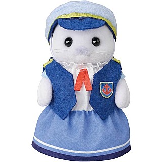 Calico Critters Seal Sailor'S Leisure Boat