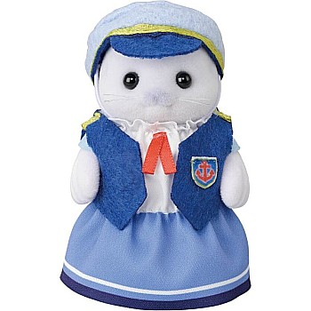 Calico Critters Seal Sailor'S Leisure Boat
