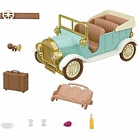Calico Critters Classic Family Car