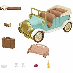 Calico Critters Classic Family Car