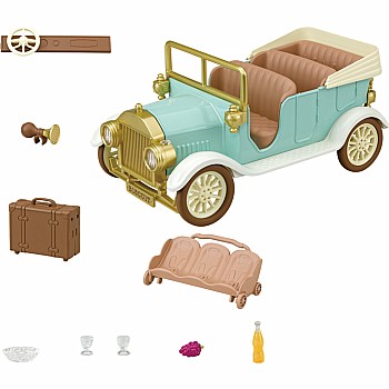 Calico Critters Classic Family Car