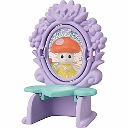 Calico Critters Fairytale Tower